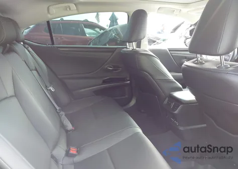 2025 Lexus Es 350 z USA, uszkodzony, nr VIN 58ADZ1B19SU199374